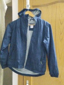 GAP Kids Windcheater Navy Blue