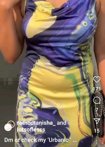 A Line Dress