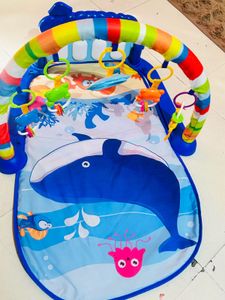 Baby Play Mat Gym with Piano