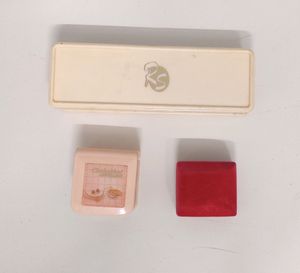 Jewellery Box For Chain Necklace Pendant And Ring