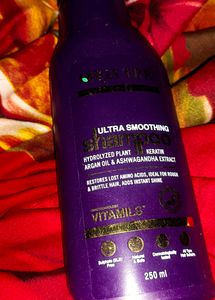 Orgatre Kertain Treatment Shampoo