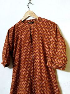 Pranjul Brand Long Kurtas For Women