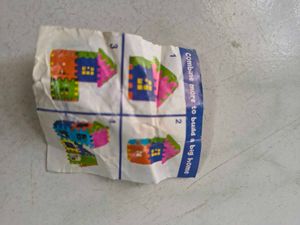 Big Home Building Blocks