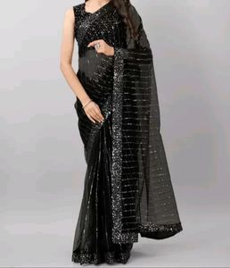 Bollywood Style Saree(Fixed Price)