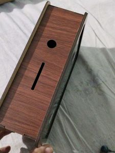 Savings Box with Islamic Design