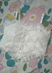 Lace Cami Top