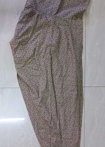 New Pure Cotton Pant