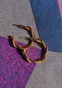 Unique Earing !😊