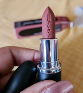 Mac Maximal Mini Matte Nude Lipstick