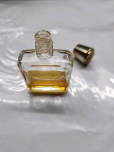 Vintage 1950&#39;s PATRA Perfume Bottle
