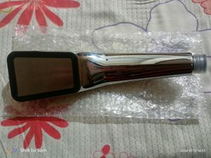 HIGH PRESSURE FAN HAND SHOWER