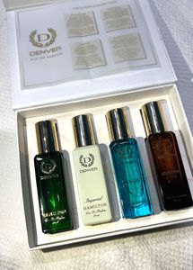 Denver Exclusive Collection Perfume Set
