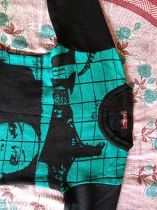 Unique Graphic Sweater