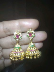 Jhumka Earrings