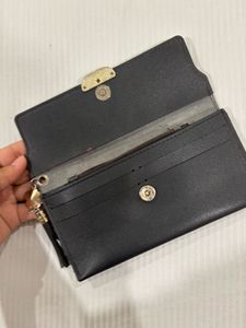 Cute Black Money Wallet