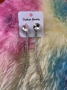 Ad Stone Earrings