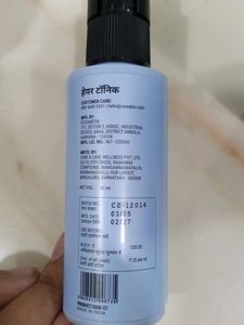 Dark Pro Anti Grey Reversal Hair Solution