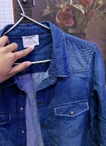 Vero Moda Denim Shirt ✨