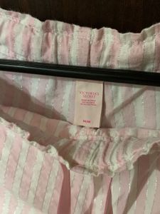 Victoria’s Secret Striped Lounge Pants