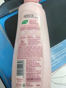 Joy Bright Radiance Lotion