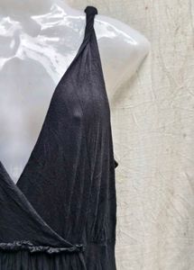 SEXY BLACK DRESS