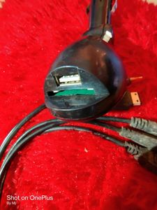 Mobile Charger For Car &amp; MP3