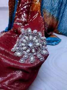 डॉलर बटा साड़ी