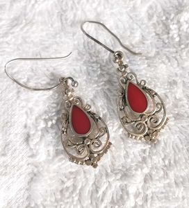 925 Sterling Silver Earrings