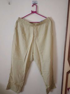 Printed Kurta with Plazzo set