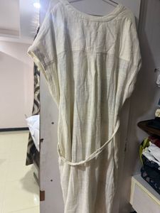 Embroidered A-Line Dress vero moda dres