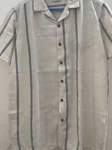 Stylish striped shirt