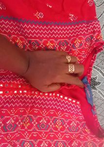 M Size Fusion Good Looking Kurta