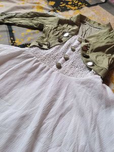 Short Midi Dress 👗