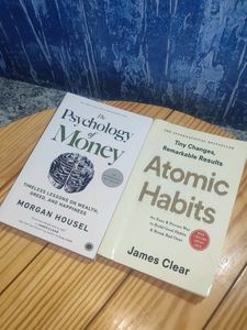 International Bestseller Books Set Of 2