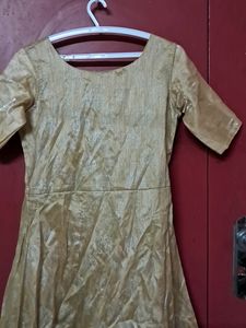 Ethnic Gown