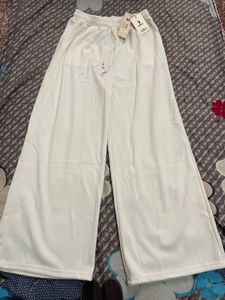 New Pretty White Pant