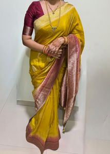 Dola Silk Saree