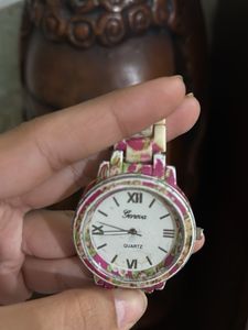 Geneva Floral Watch