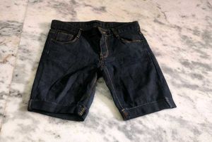 Denim Short's For Girl's