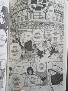 Naruto Volume 5 Manga