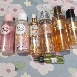 Fragrance Mist Bundle (Victoria Secret)