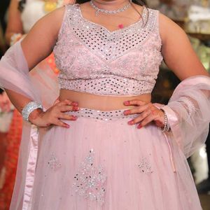 Barbie Lehenga