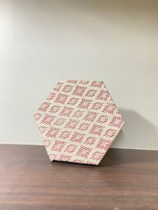 Hexagon Drawing Notebook
