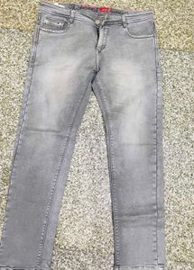 Diesel Grey Jeans