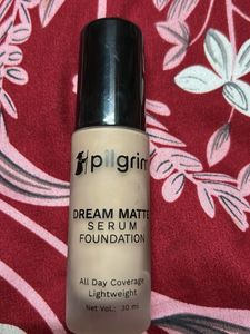 Pilgrim Dream Matte Foundation