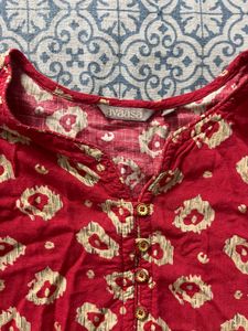 avaasa Printed kurti