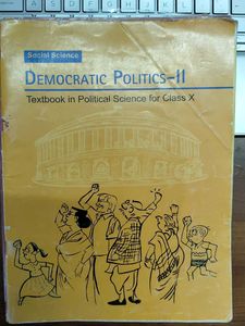 All Four Ncert Social Science Textbook