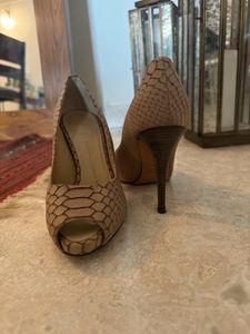 Luxury Nude Heels