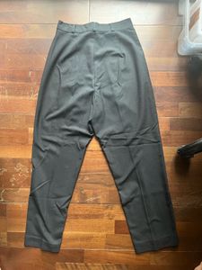 Black Work Pants