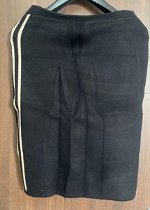 Formal Wollen Skirt